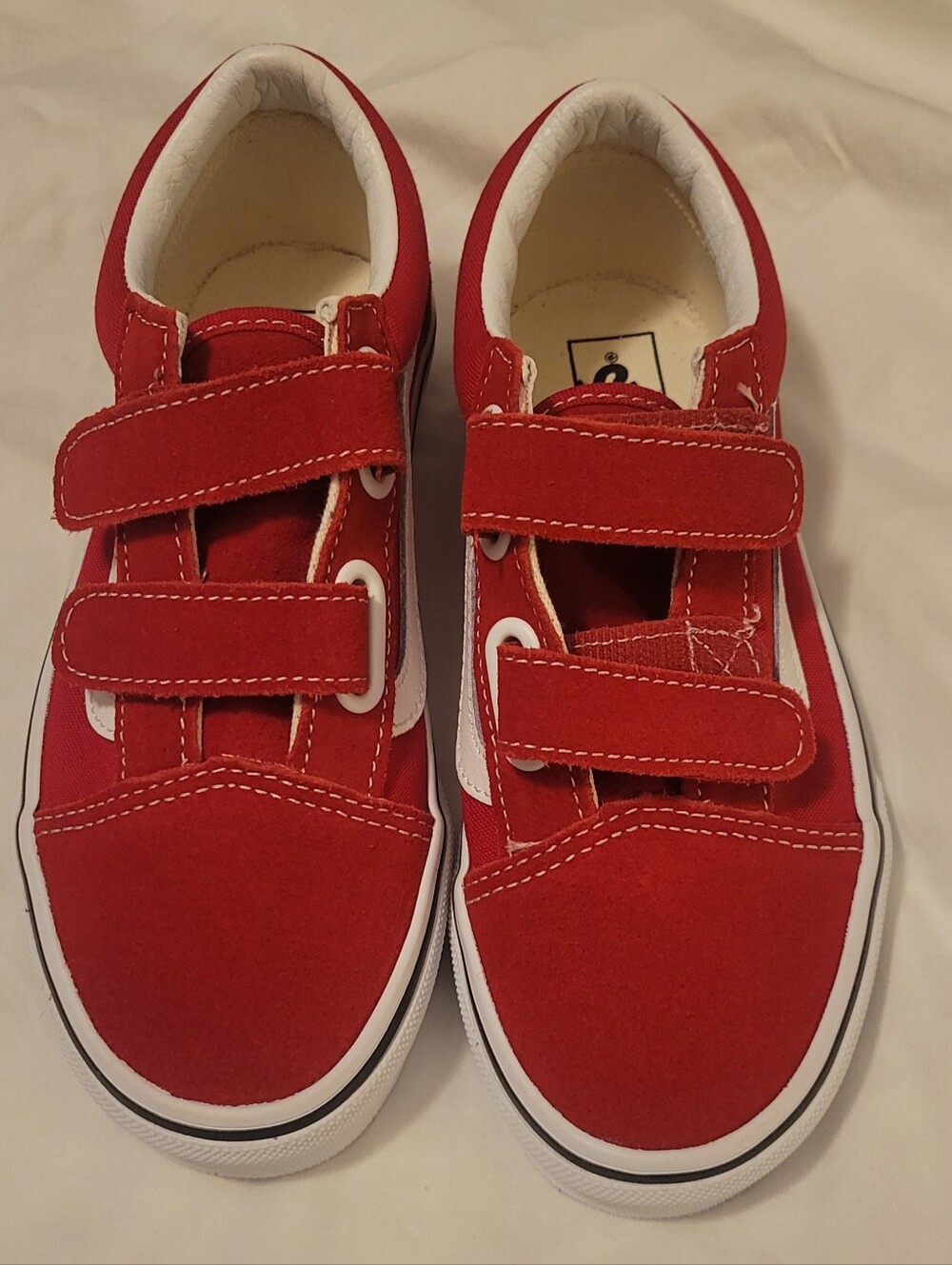 Vans Old Skool V Shoes Kids 1.5